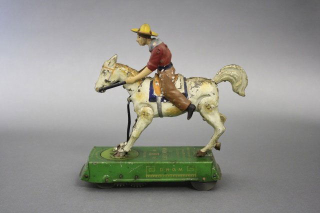 Lehmann "Bucking Bronco" (1 of 2)