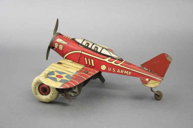 U. S. Army Plane (1 of 2)