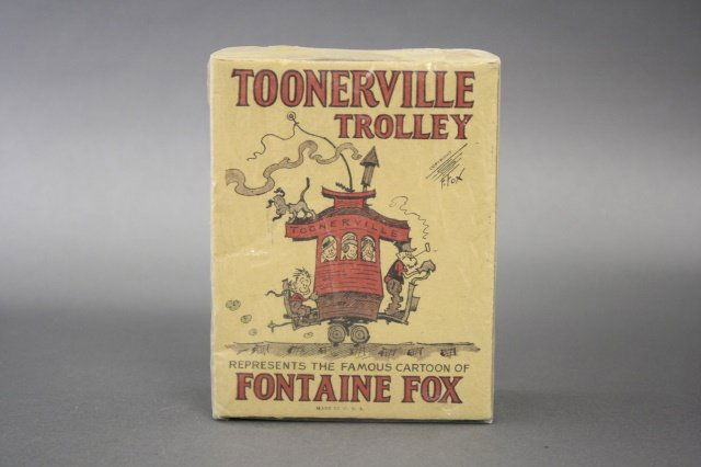 Toonerville Trolley Box (1 of 2)