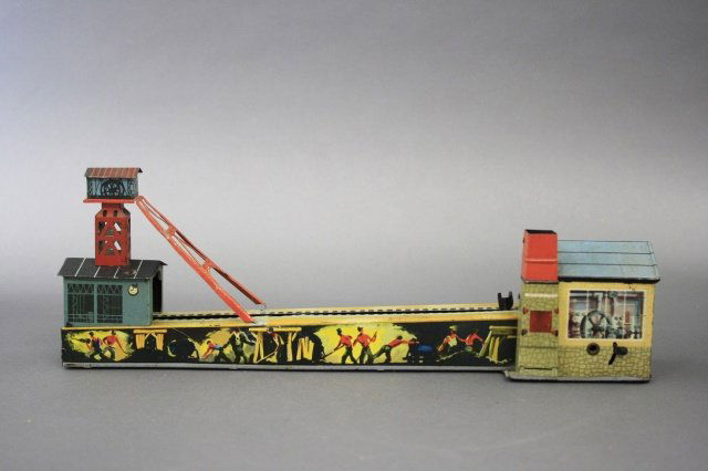 Iron Factory (1 of 2)