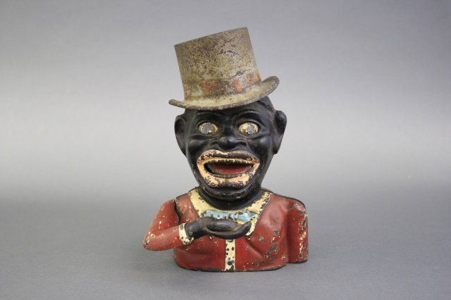 Jolly N. with High Hat (1 of 2)