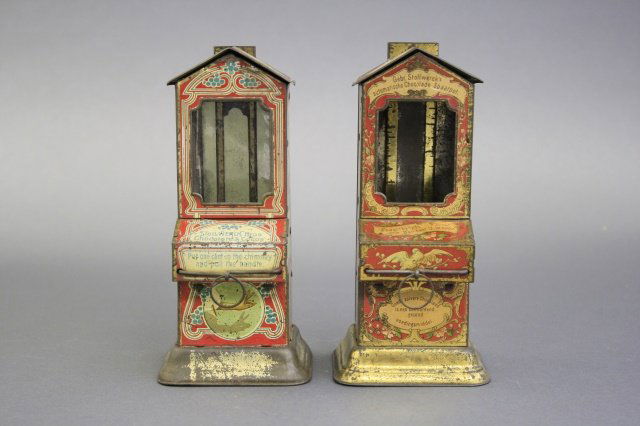 Two Vending Banks (1 of 2)