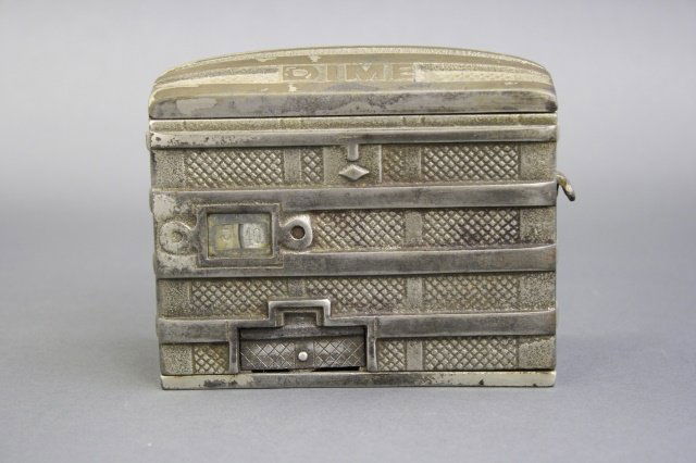 Dime Registering Bank (1 of 2)