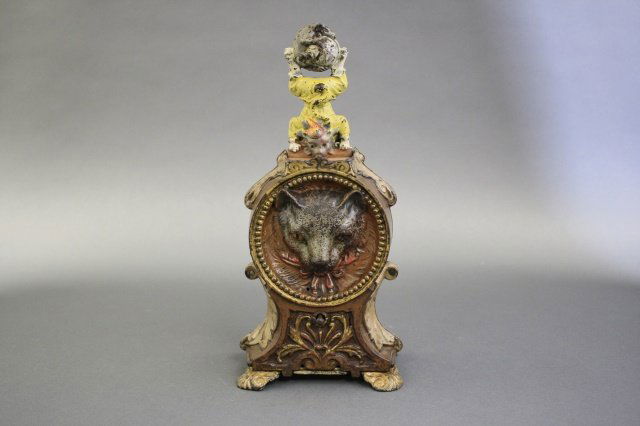 Cat and Mouse Bank (1 of 3)