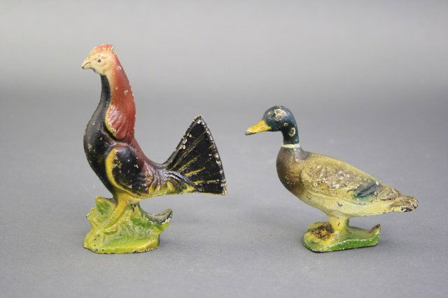 Rooster and Duck Bottle Openers (1 of 2)