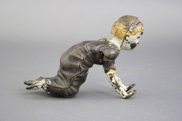 Crawling Baby (1 of 1)