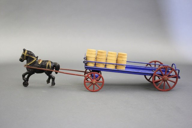 Brewery Wagon (1 of 2)