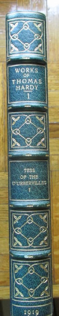 Tess of the D'Urbervilles - Signed - Fine Binding (1 of 4)