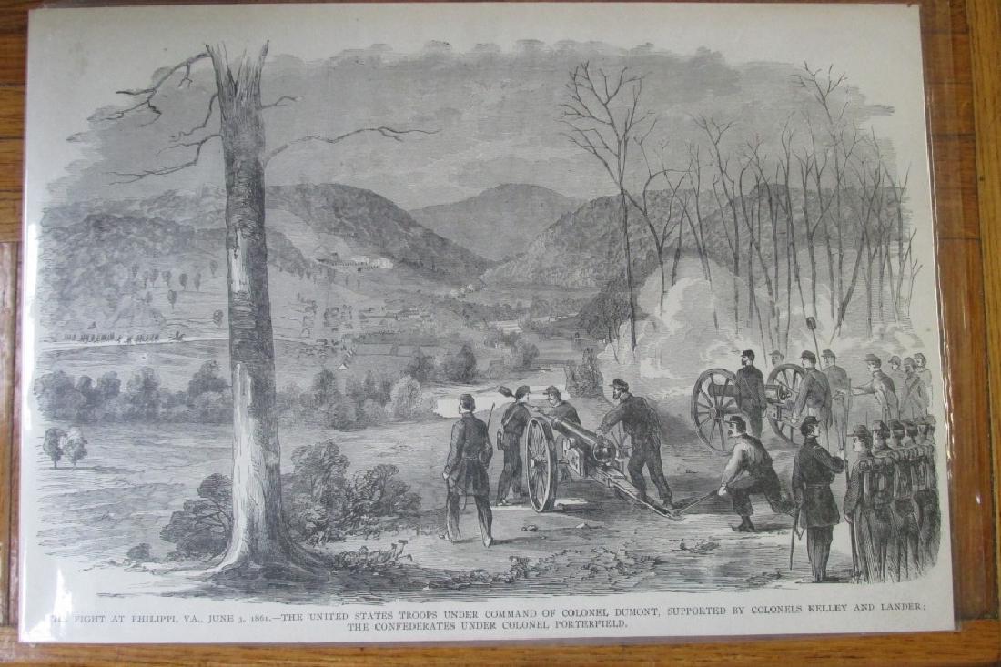 The Fight At Philippi, VA ~ Civil War (1 of 1)