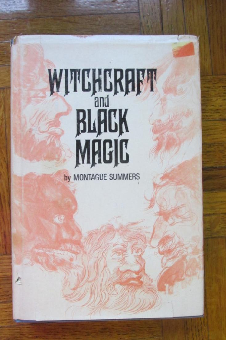 Witchcraft and Black Magic (1 of 1)