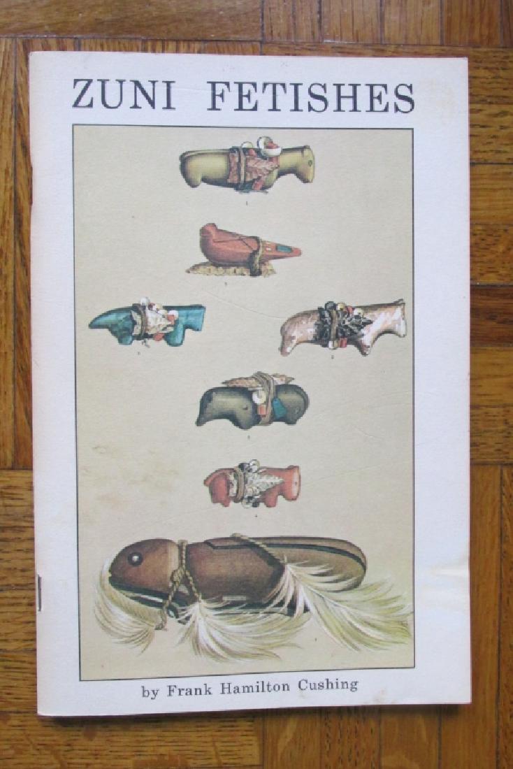Zuni Fetishes (1 of 1)