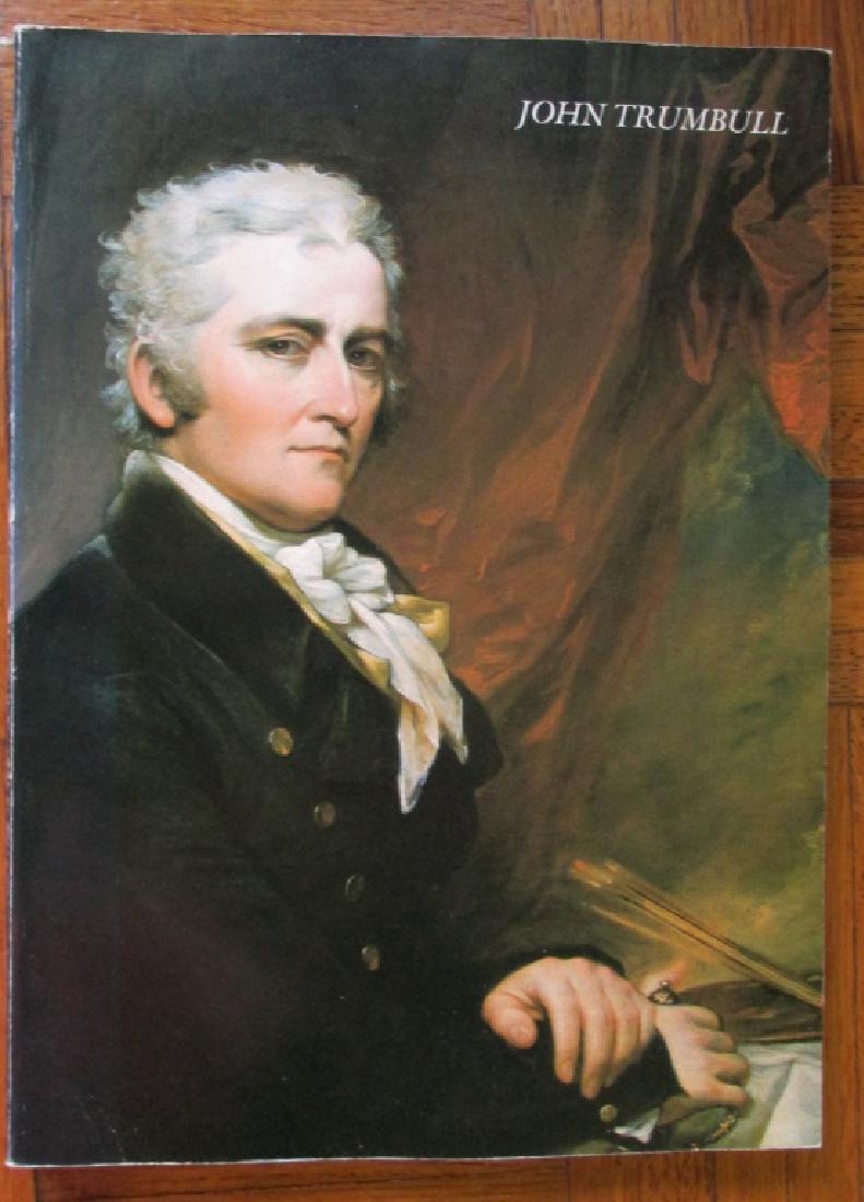 John Trumbull - The Hand & Spirit of a Painter (1 of 1)