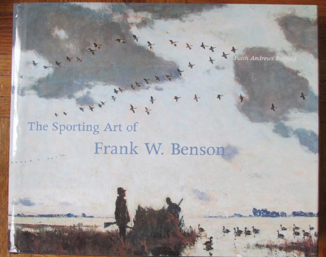 The Sporting Art of Frank W. Benson (1 of 1)