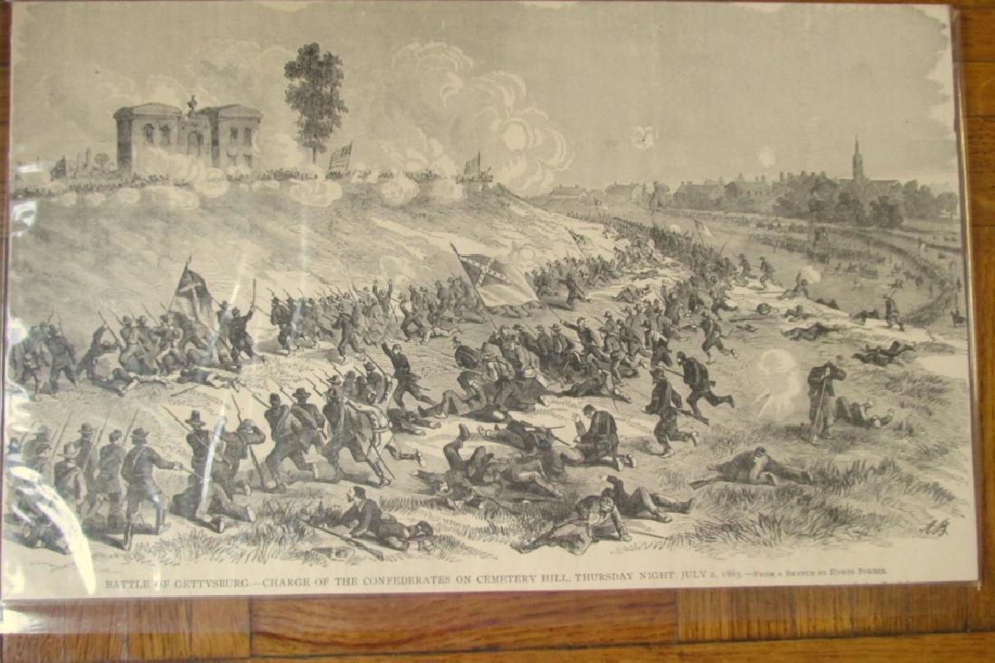 Battle of Gettysburg - Civil War (1 of 1)
