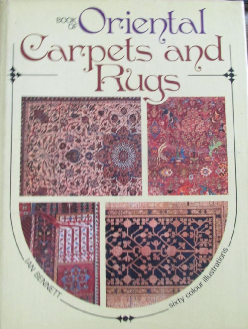 Book of Oriental Carpets and Rugs (1 of 1)