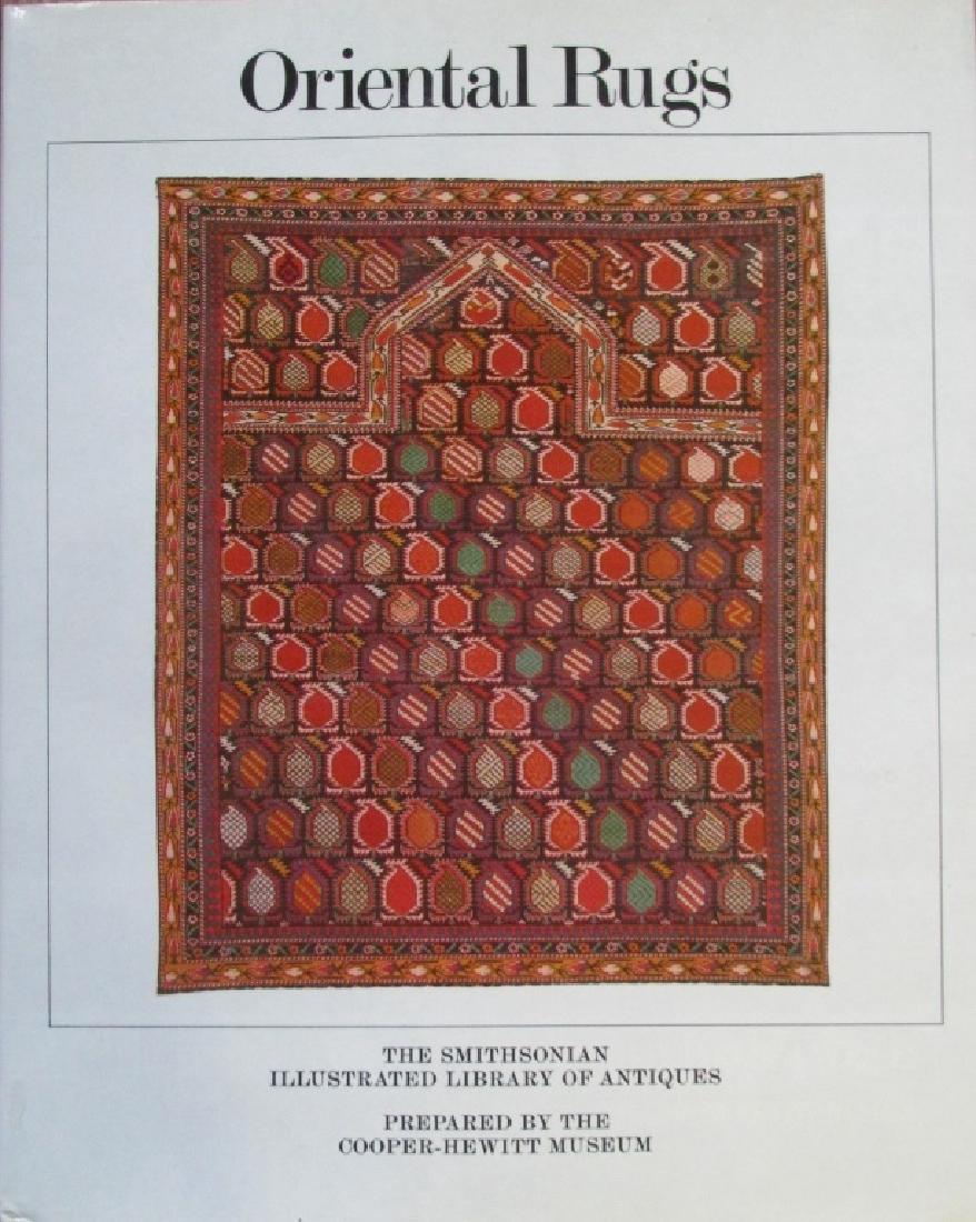 Smithsonian Antique Reference on Oriental Rugs (1 of 1)