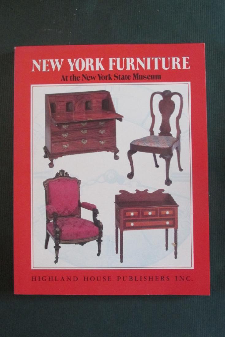 New York Furniture At The New York State Museum (1 of 1)