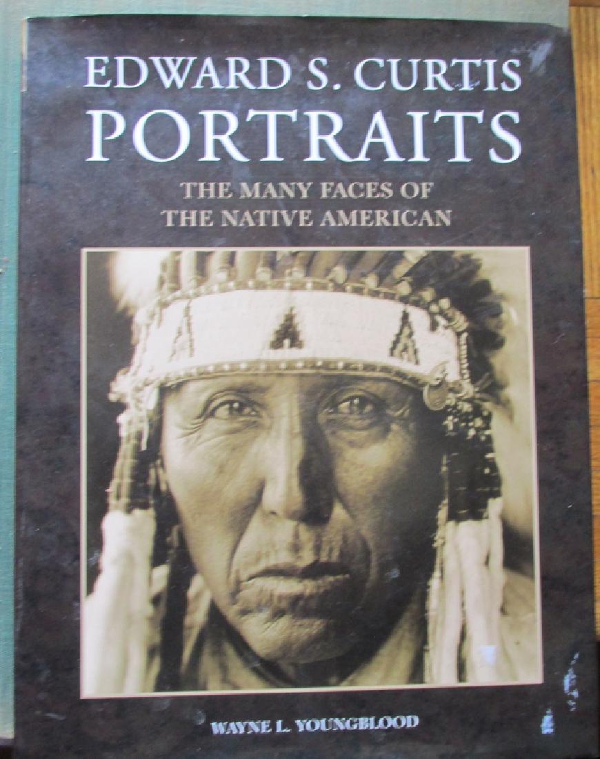 Edward S. Curtis Portraits (1 of 9)