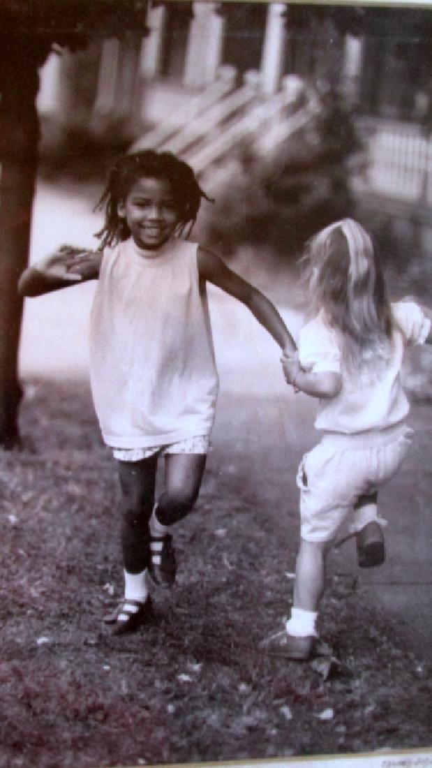 Edward Judice (Massachusetts) Silver Gelatin Print (1 of 2)