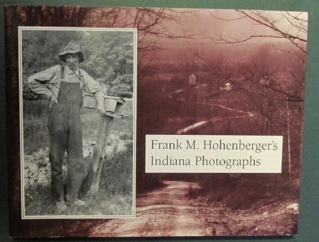 Frank M. Hohenberger's Indiana Photographs (1 of 2)