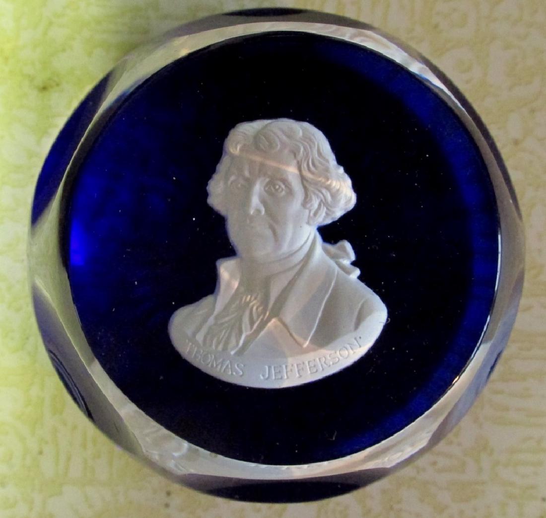 Thomas Jefferson Paperweight (1 of 1)