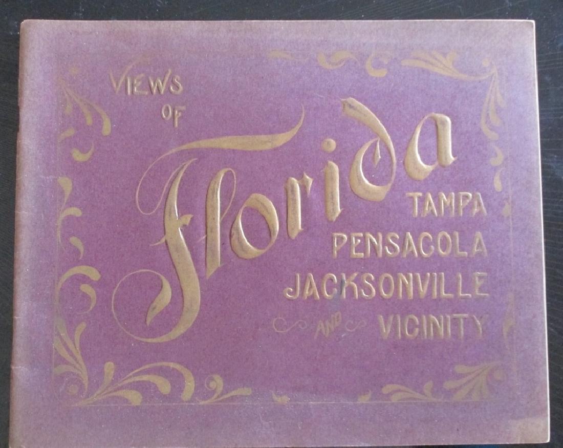 Views of Florida Tampa Pensacola etc 1908 (1 of 4)