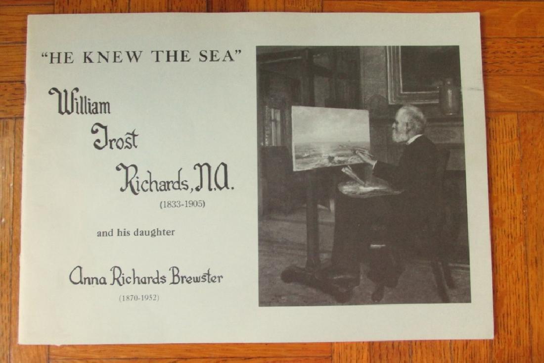 William Trost Richards - Anna Richards (1 of 1)