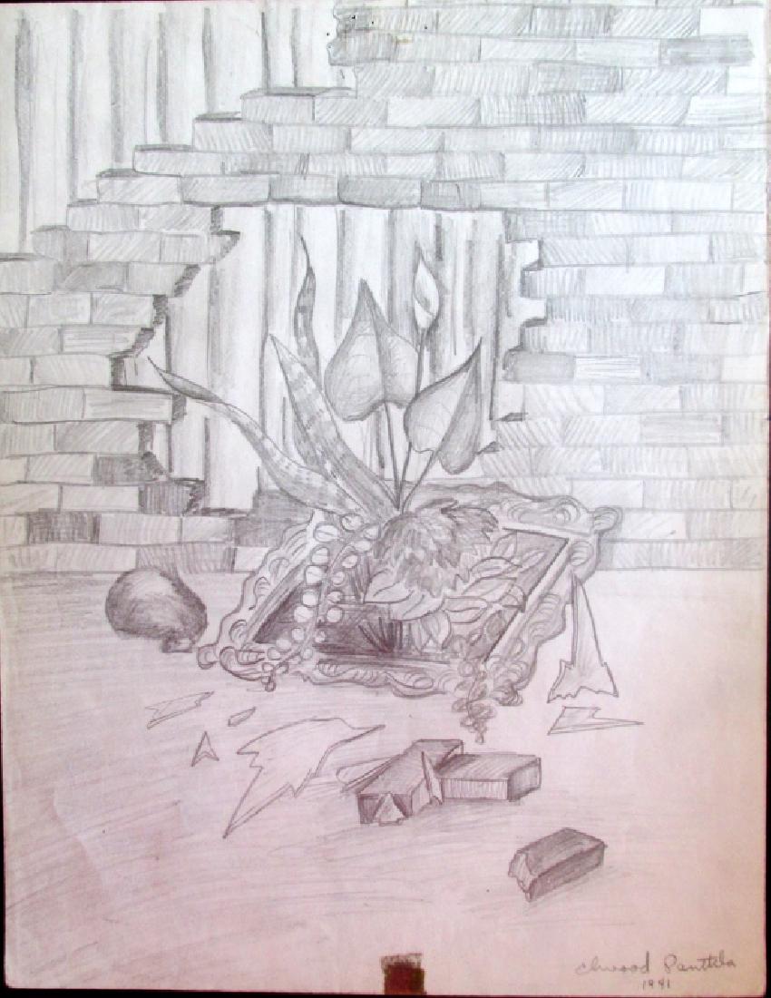 Parker Elwood "Woody"Pantilla  (Brooklyn NY) (1 of 2)