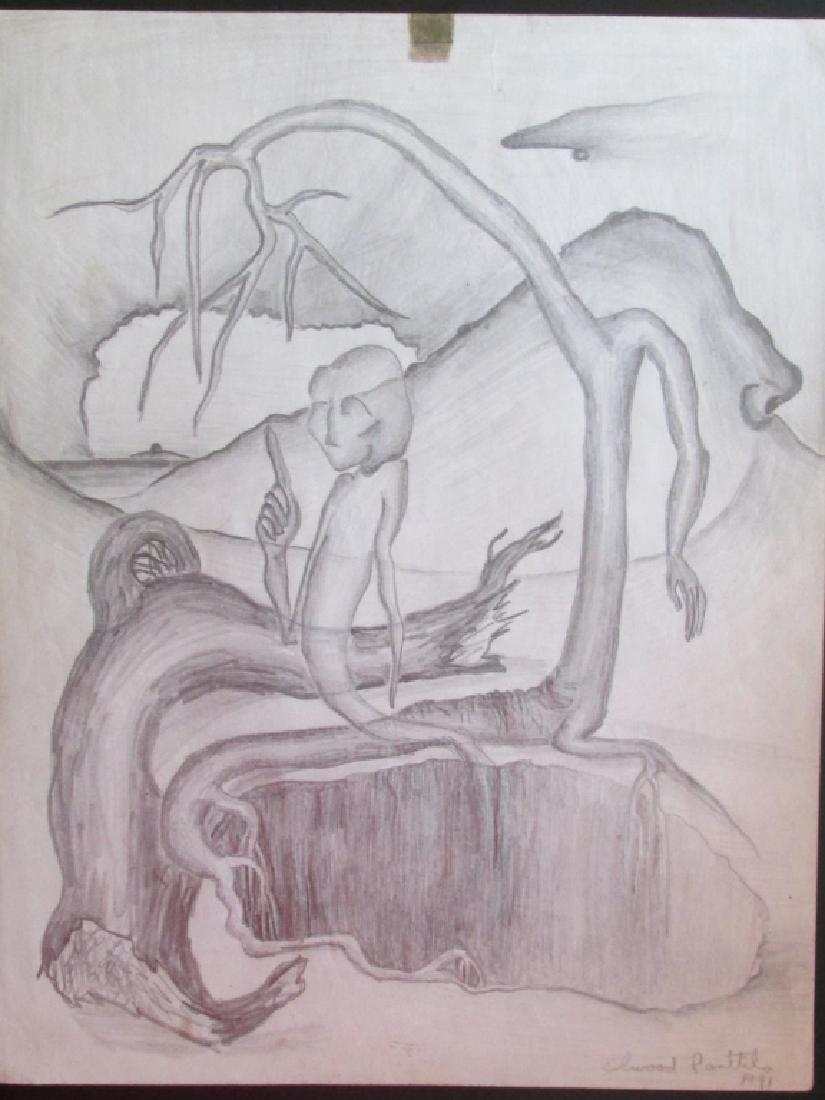 Parker Elwood "Woody" Pantilla  (Brooklyn NY) (1 of 3)