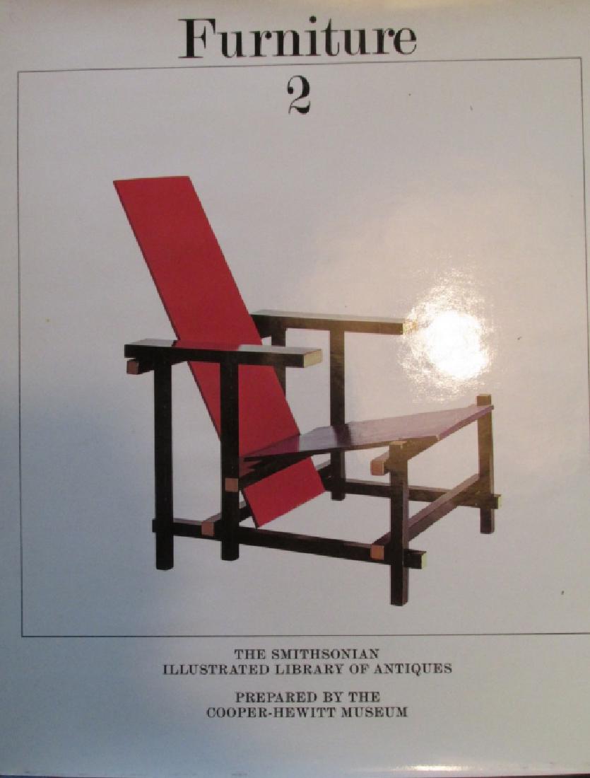 Smithsonian Antique Reference on Furniture 2 (1 of 1)