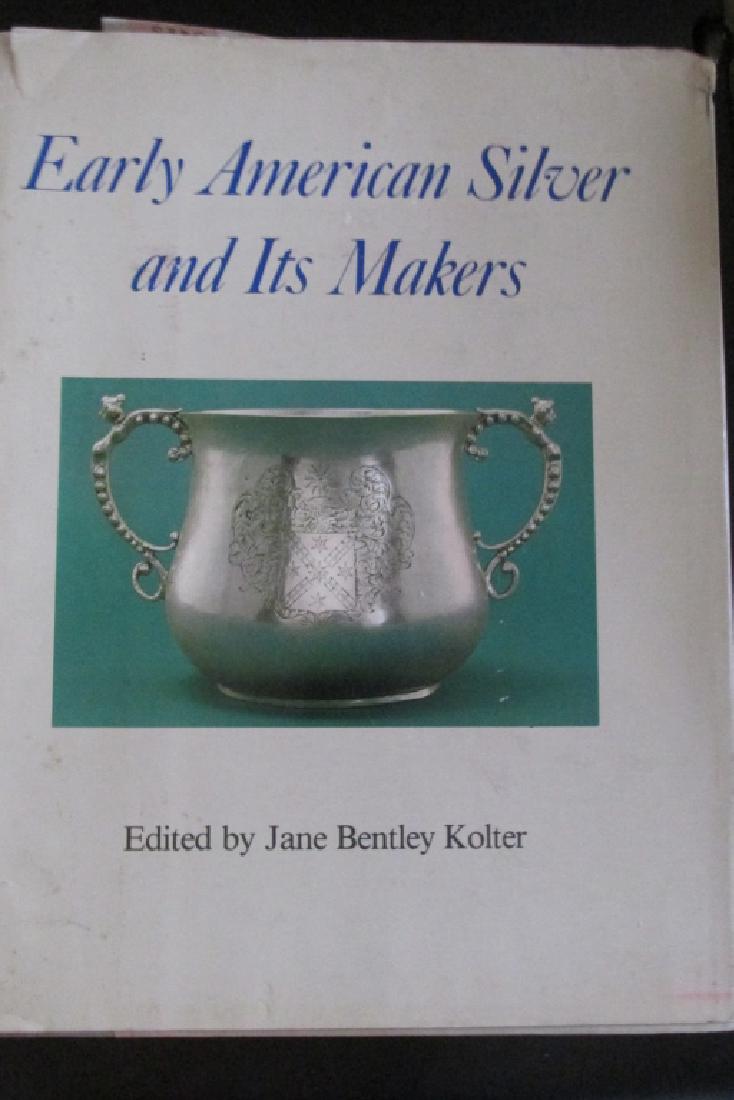 Two Books on Silver Etc. (1 of 2)