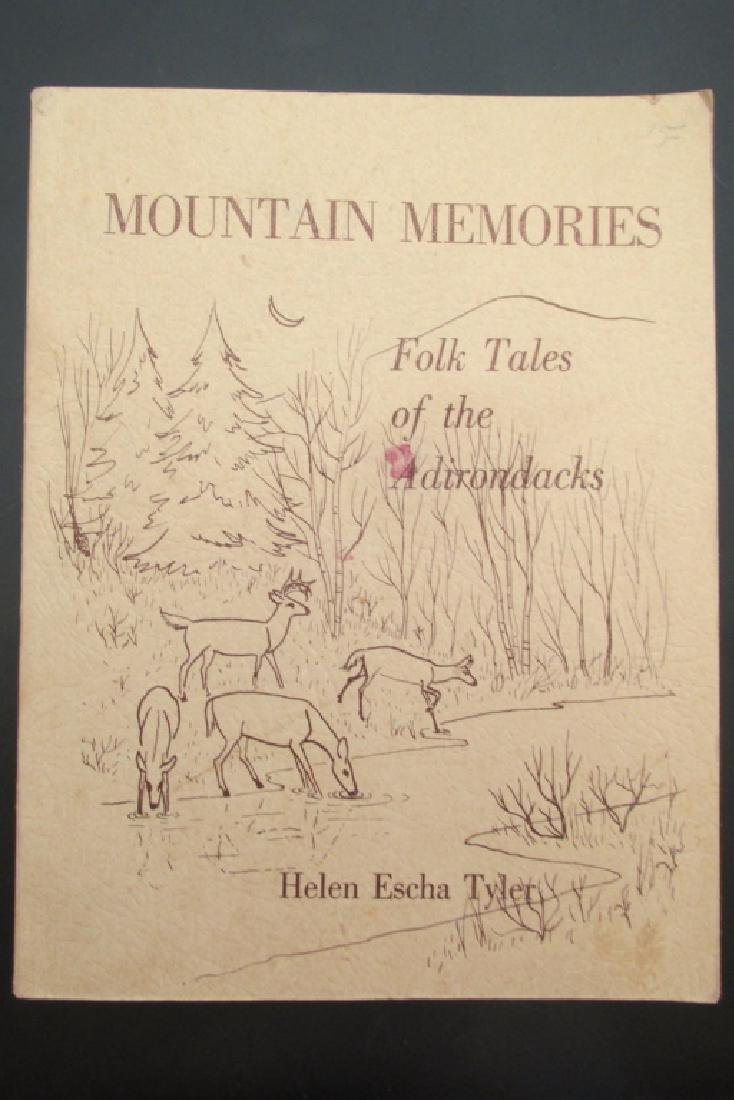 Mountain Memories - Adirondack Folk Tales (1 of 1)