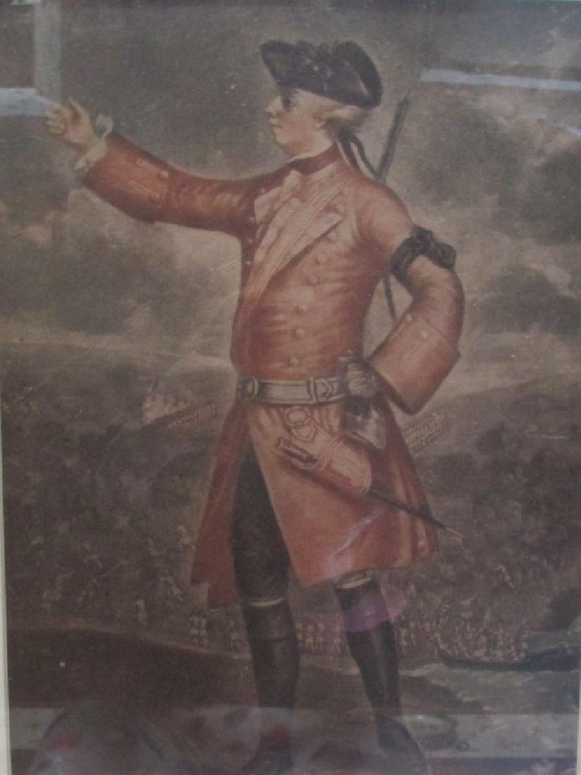 Major General James Wolf 1727 - 1759 (1 of 4)