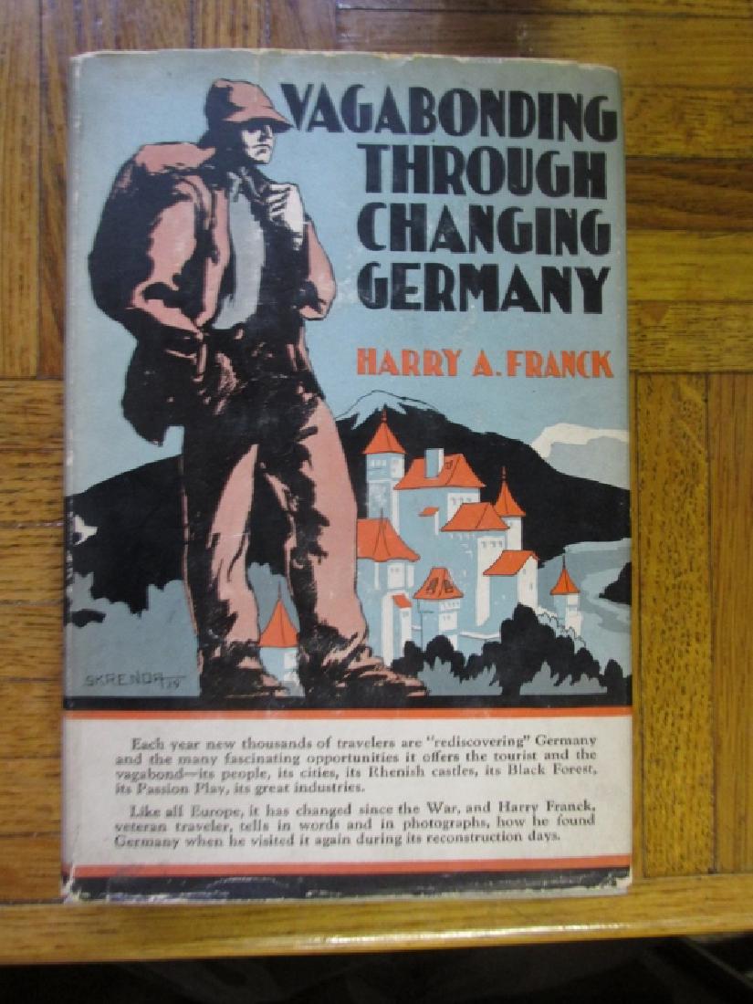 Post World War I Germany (1 of 1)