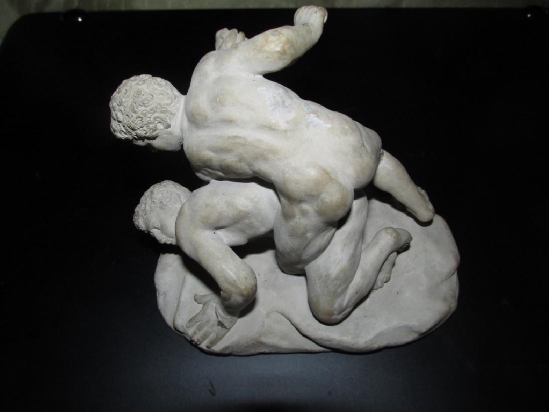 The Wrestlers - Roman Sculpture (1 of 4)