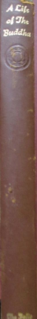 Life of The Buddha From A Burmese Manuscript (1 of 4)