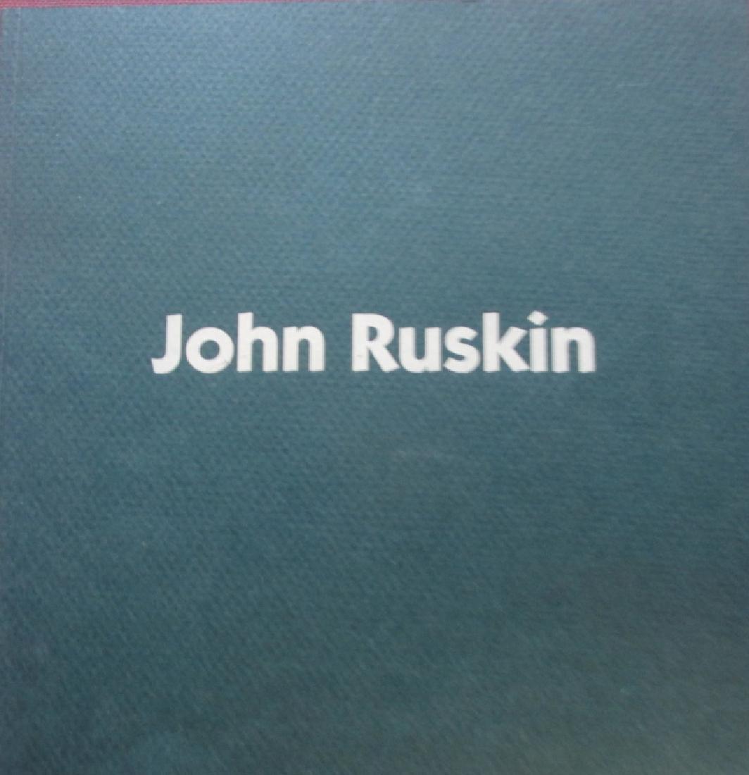 John Ruskin Watercolors & Drawings (1 of 4)