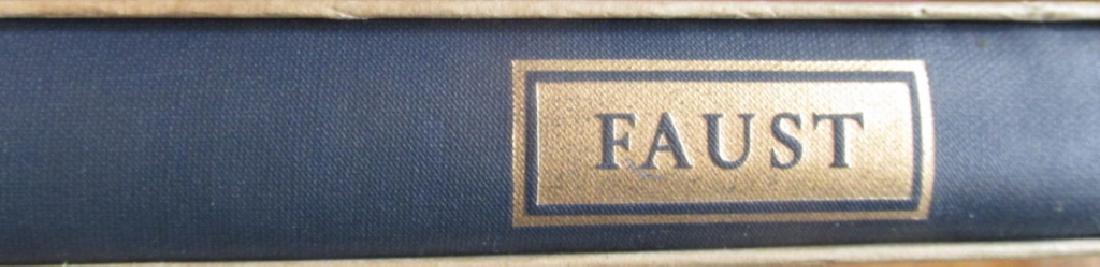 Faust - Johann Wolfgang Von Goethe (1 of 2)