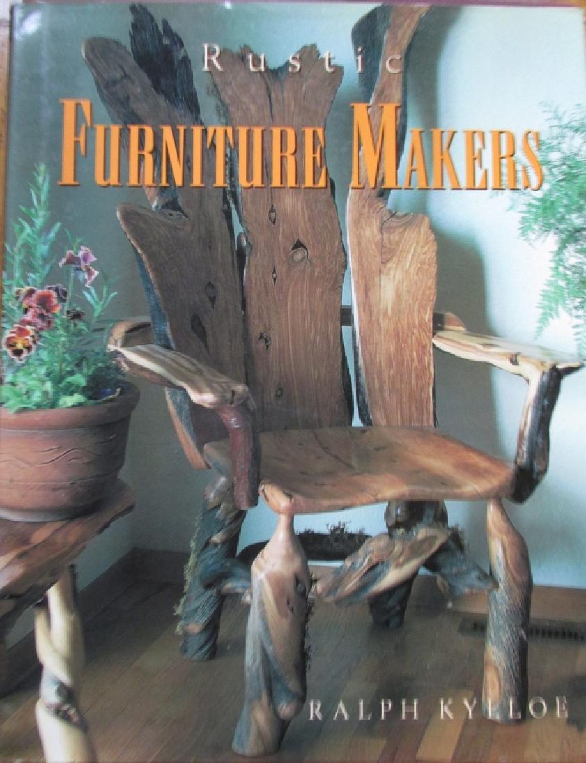Rustic Furniture Makers (1 of 1)