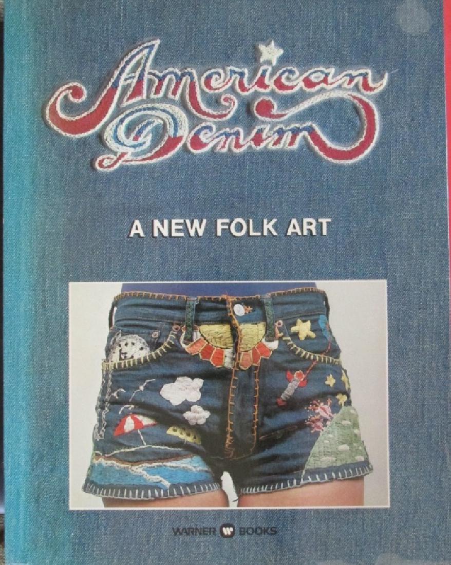 American Denim - A New Folk Art (1 of 1)