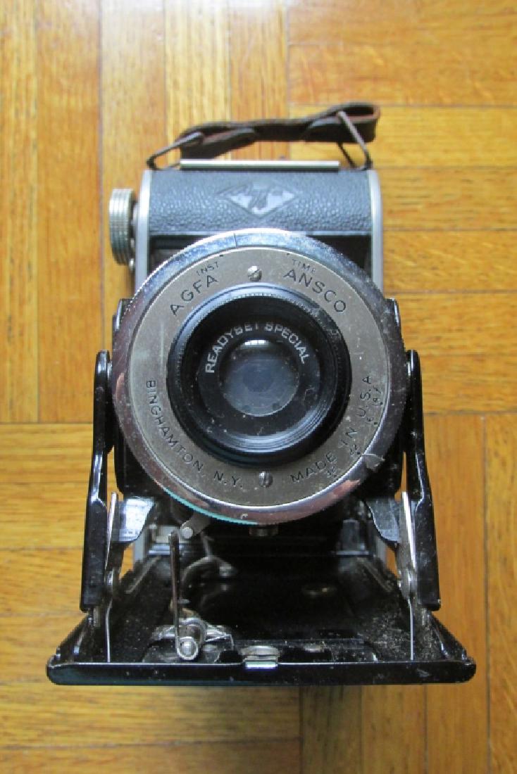 Ansco AGFA Camera (1 of 4)