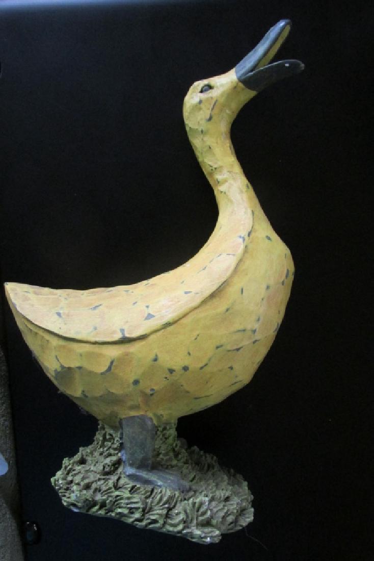Yellow Duck (1 of 2)