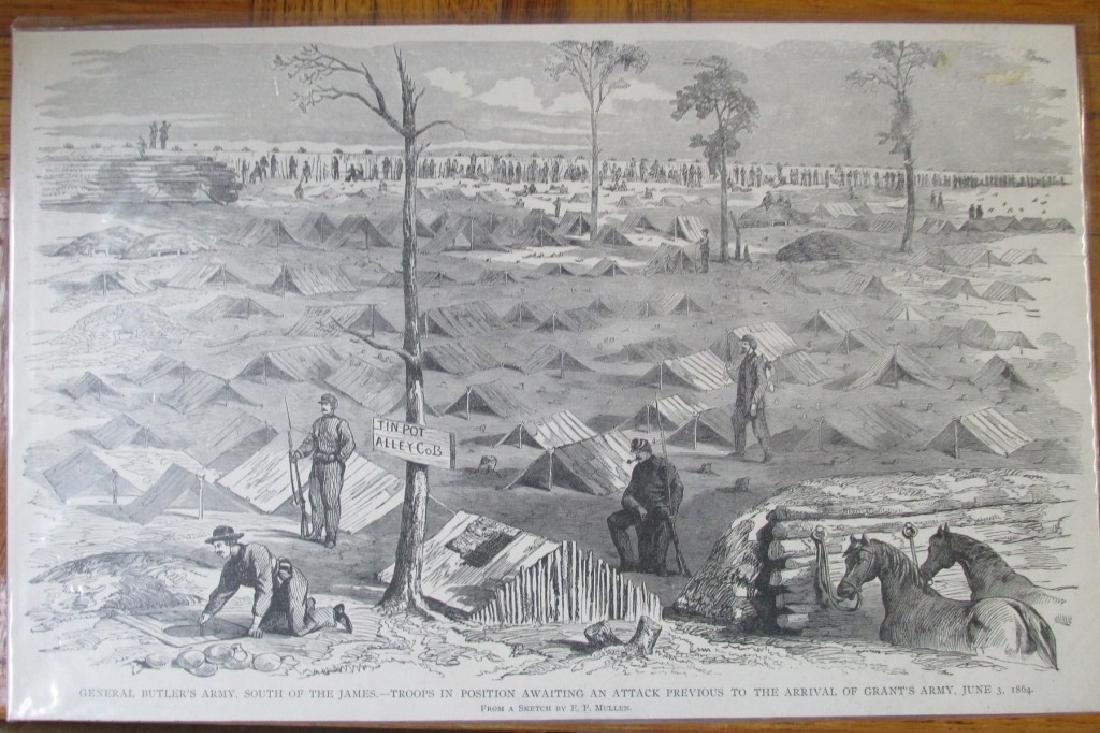 General Butler's Army - Civil War (1 of 1)