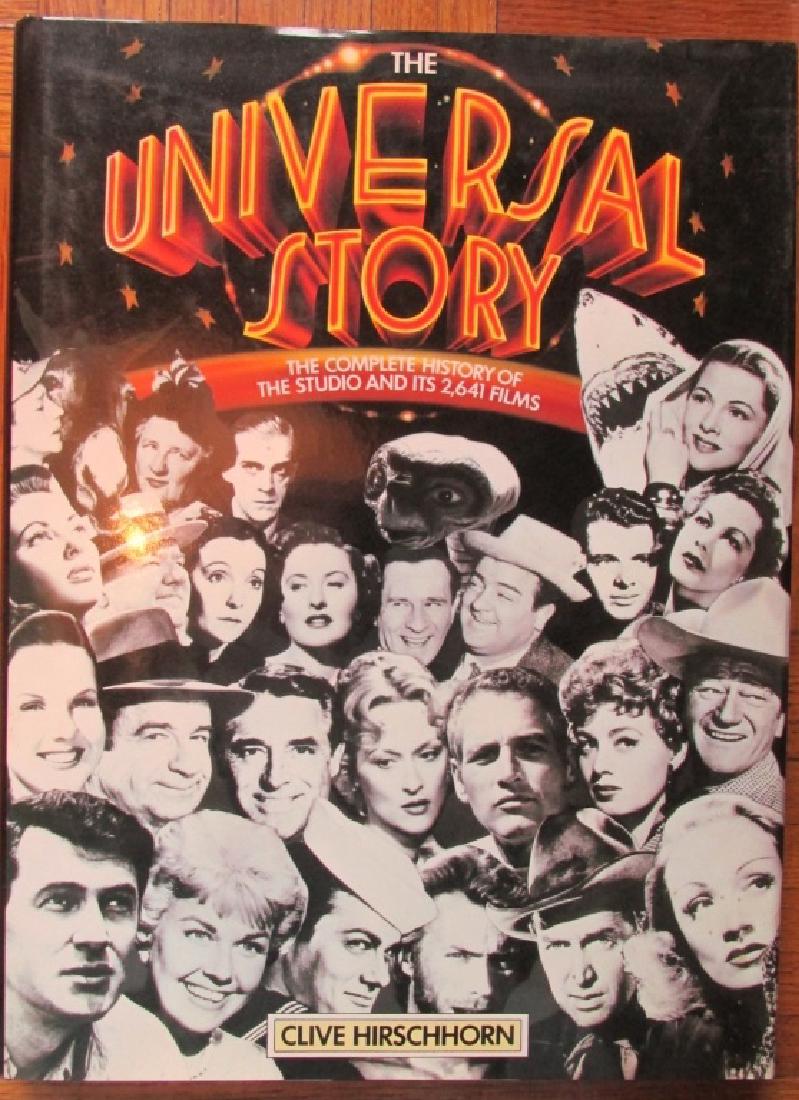 The Universal Film Studios (1 of 1)