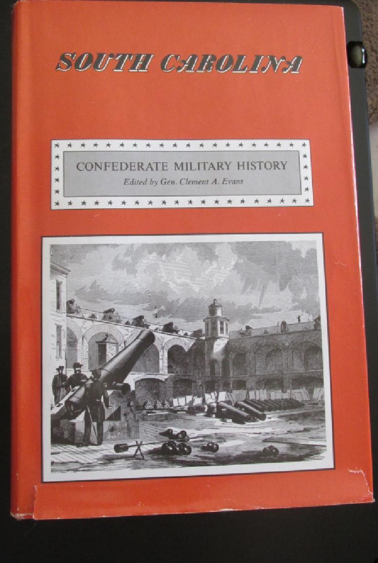 South Carolina  In The Civil War (1 of 1)