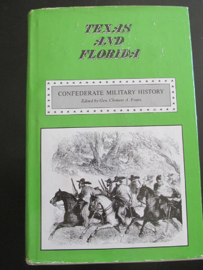 Texas and Florida In The Civil War (1 of 1)