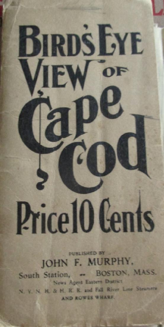 Birds' Eye View of Cape Cod (1 of 2)