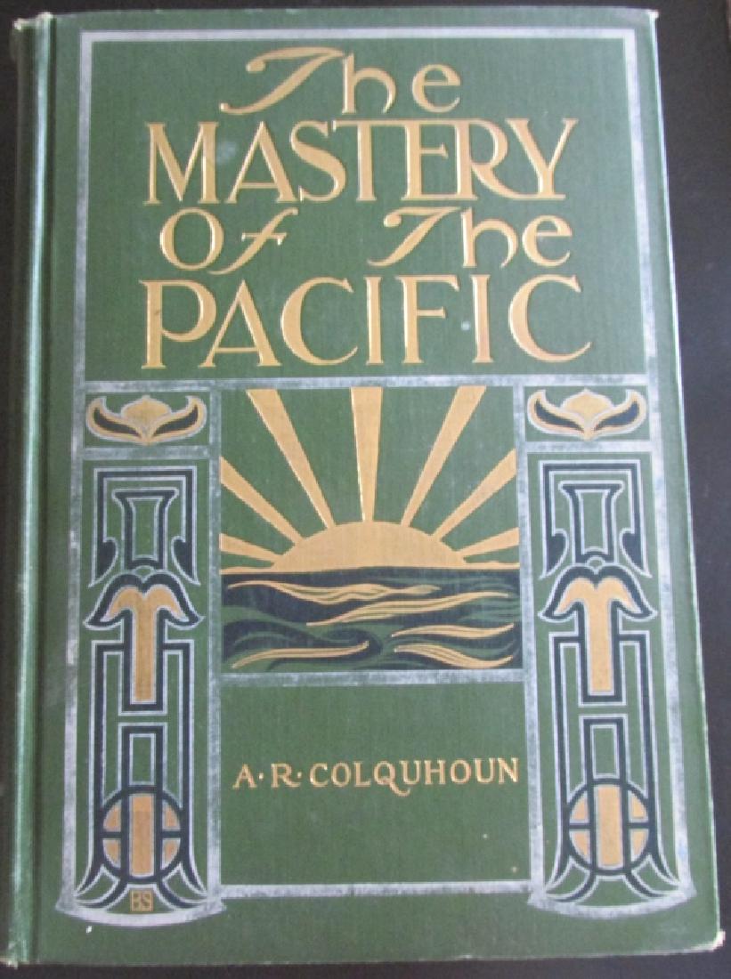 The Mastery of the Pacific (1 of 2)