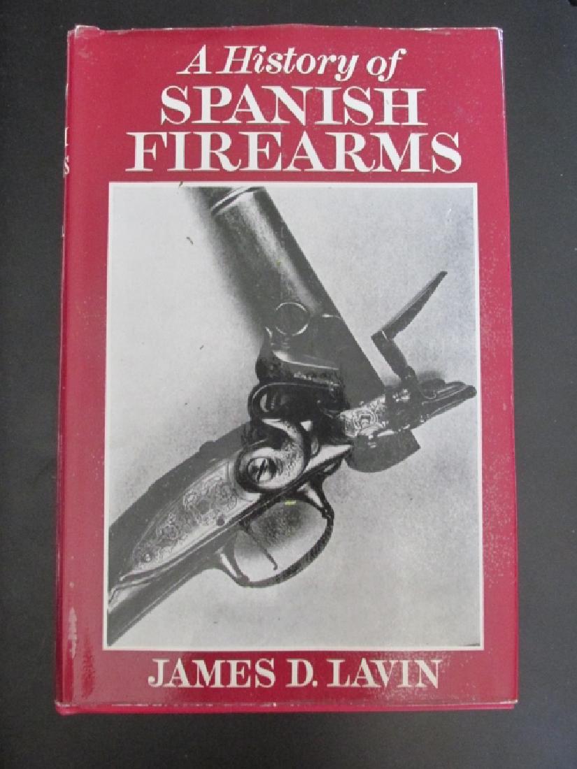A History of Spanish Firearms (1 of 1)
