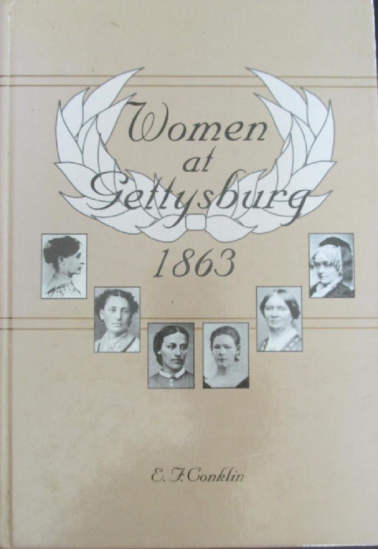 Women at Gettysburg 1863 (1 of 1)